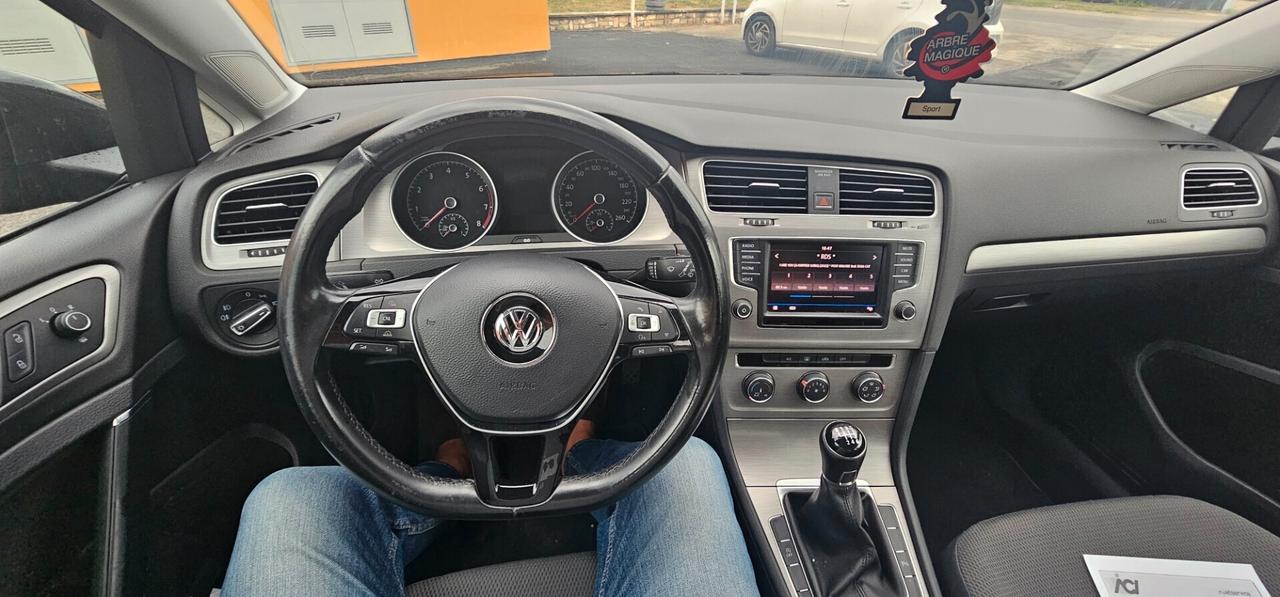 Volkswagen Golf 1.4 TGI 5p. METANO Trendline