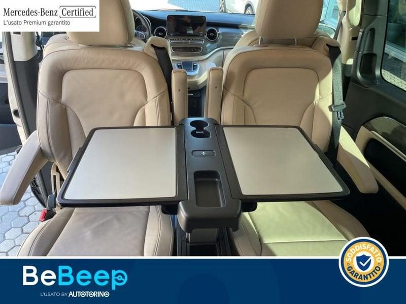 Mercedes-Benz Classe V V LONG 300 D PREMIUM AUTO