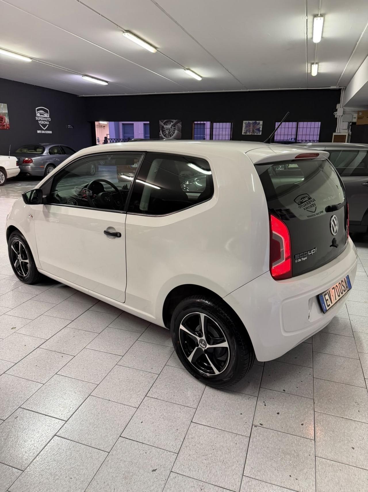 Volkswagen up! 1.0 3p. eco move BlueMotion Technology