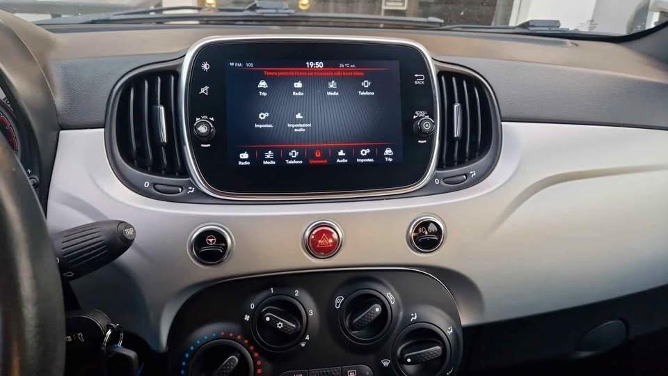 Fiat 500 1.0 Hybrid Connect 2021