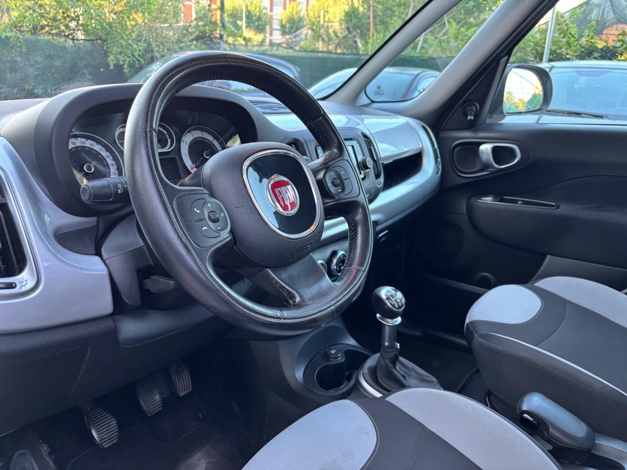 Fiat 500L 1.4 95 CV Pop Star OK NEOPATENTATI