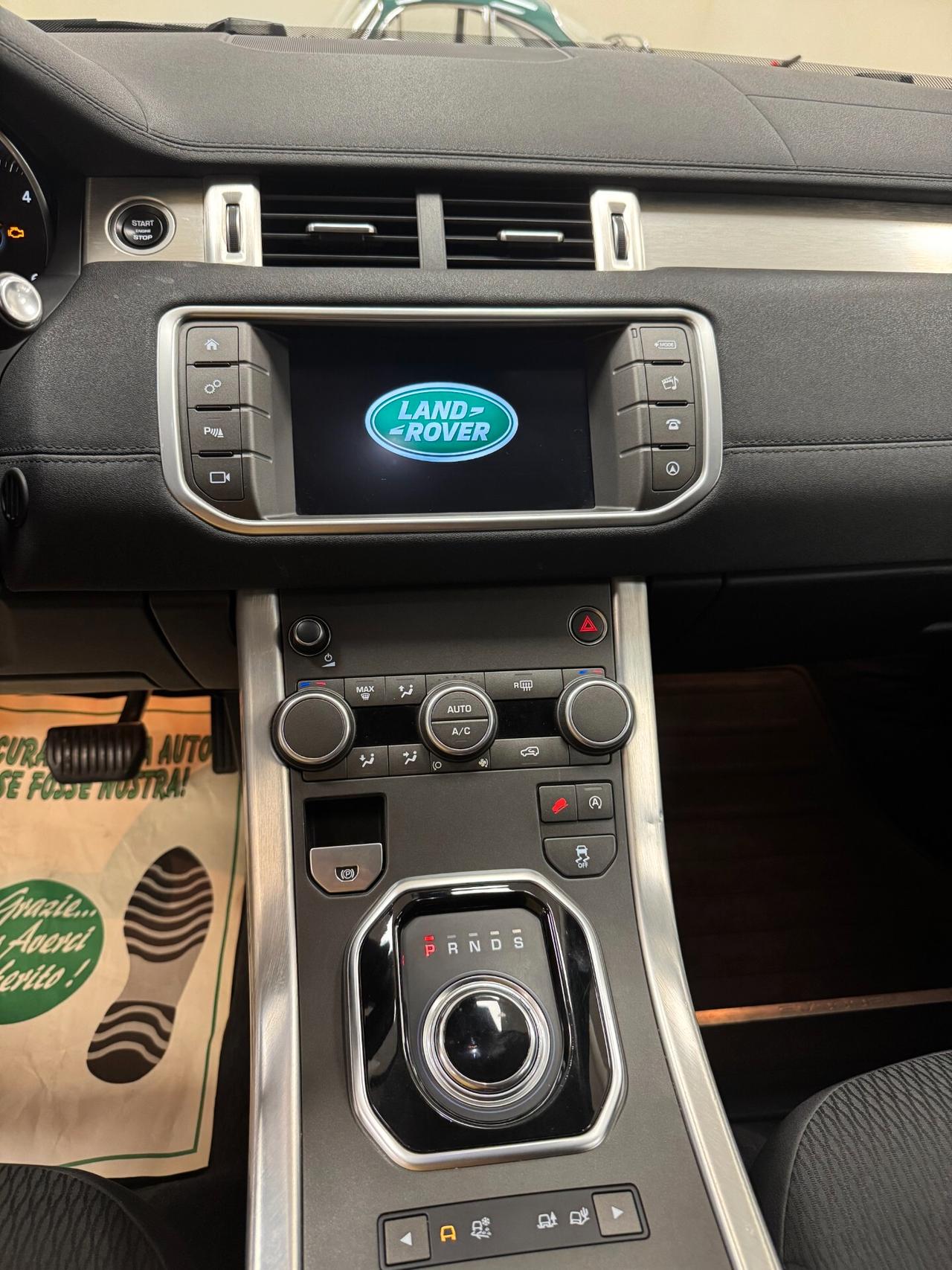 Land Rover Range Rover Evoque Range Rover Evoque 5p 2.0 HSE 150cv auto PERMUTE!