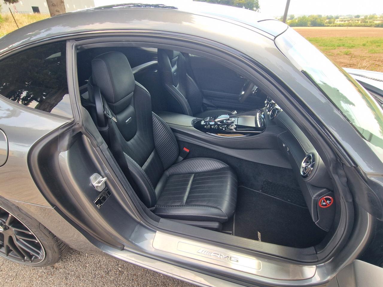 Mercedes-benz Altro AMG GT Coupè - Book Service