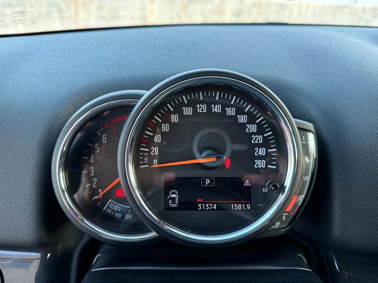 Mini Cooper Countryman Mini 1.5 Cooper JCW Countryman Total Black