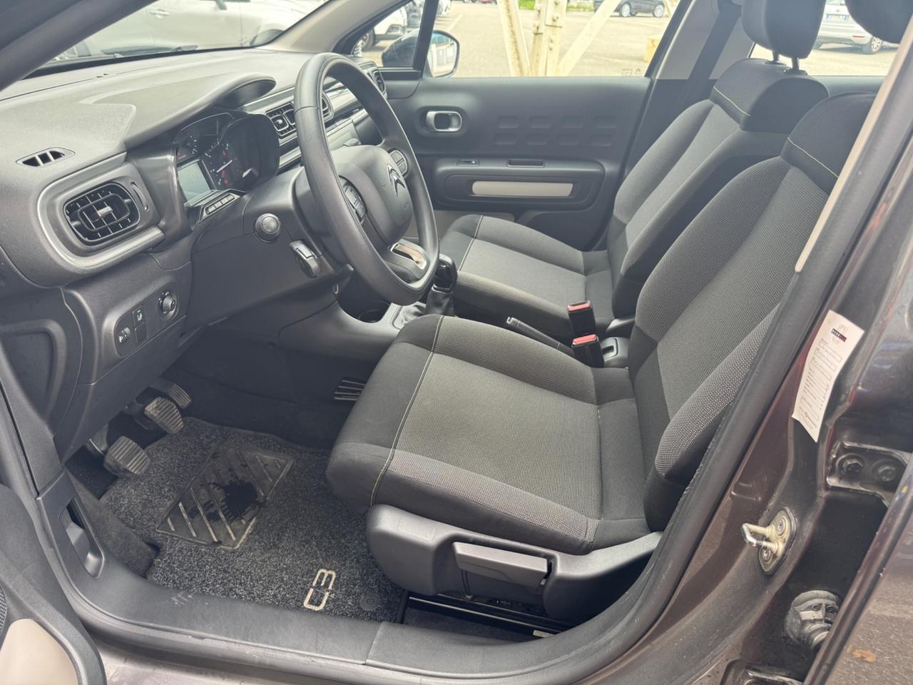 Citroen C3 2019 Shine