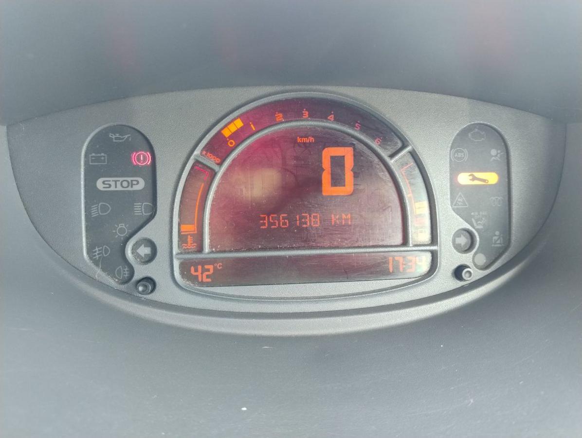 RENAULT Modus 1.5 dCi/85CV Dynamique
