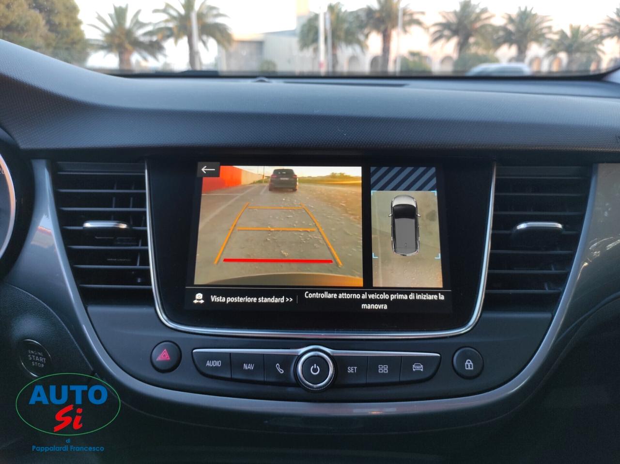 Opel Crossland X 1.5 Diesel - 120cv CAMBIO AUTOM.