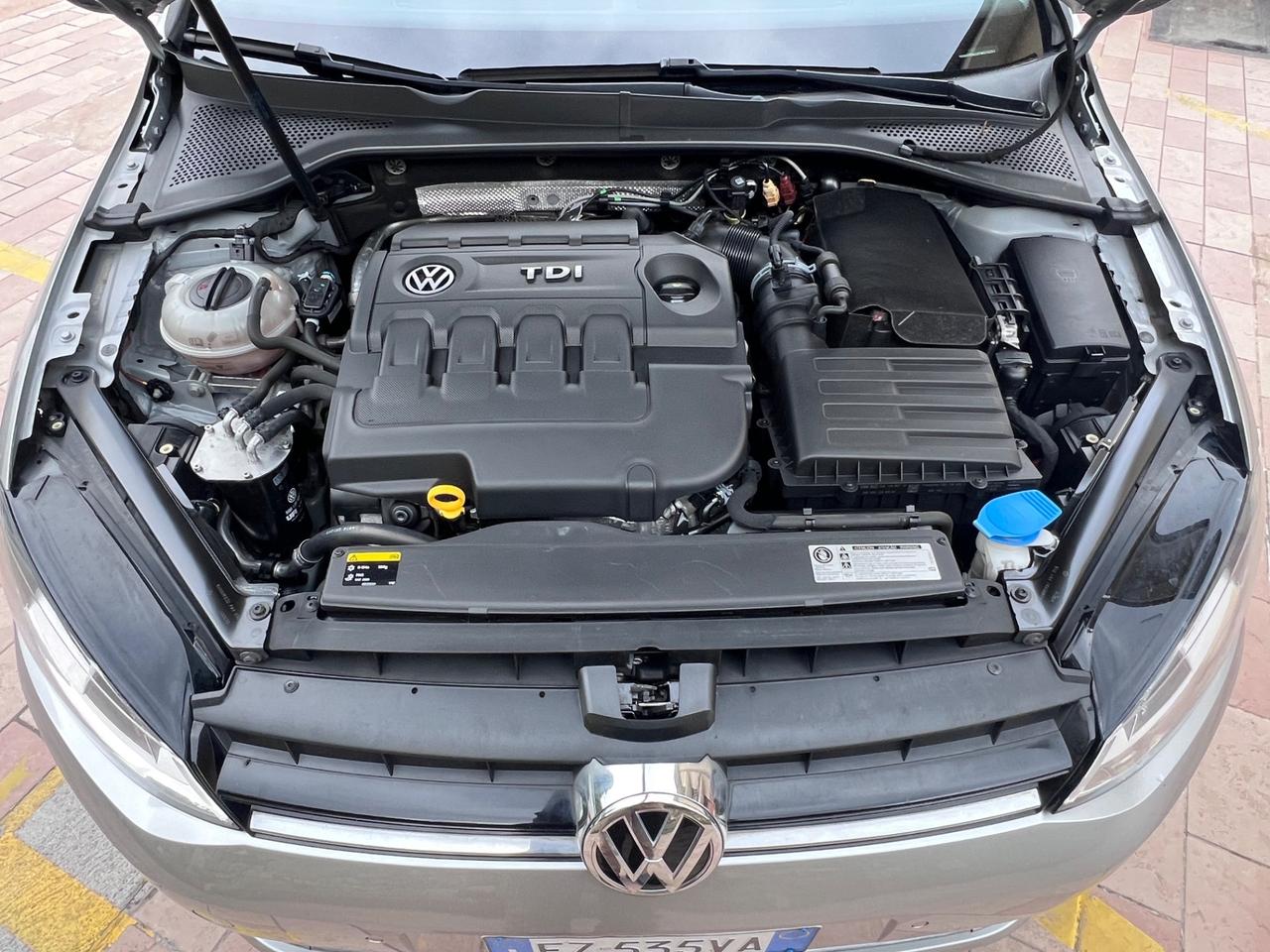 Volkswagen Golf 2.0 TDI 5p. 4MOTION Highline BlueMotion Tech.