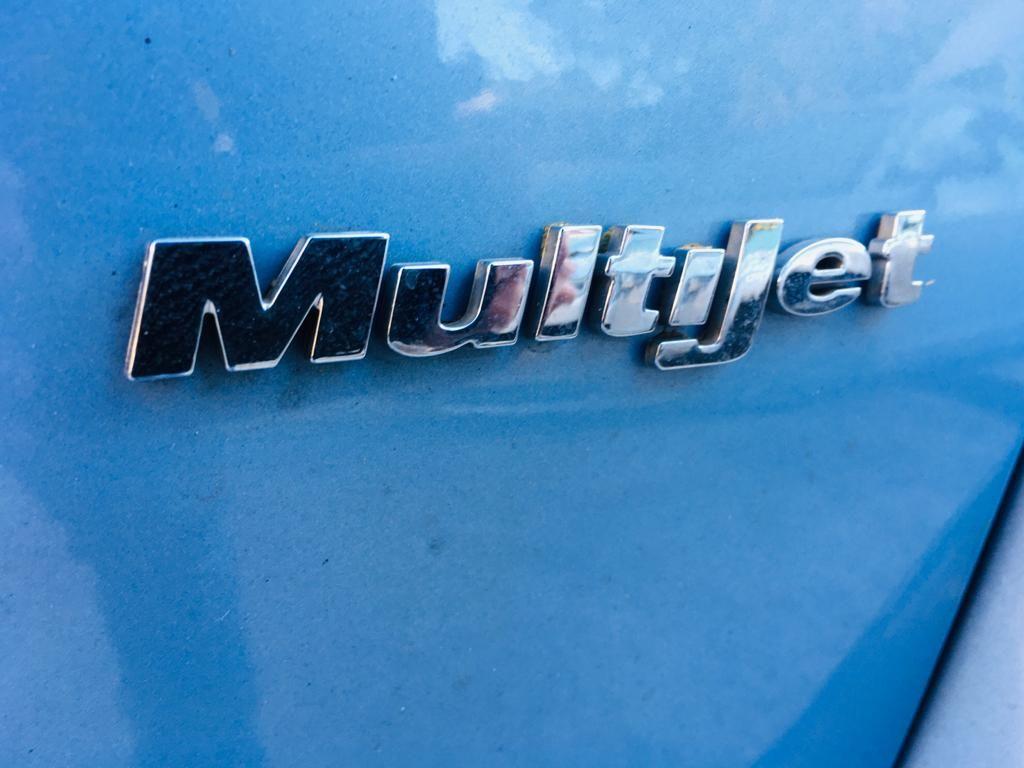 Fiat Idea 1.3 Multijet 70cv 16V Dynamic My'07