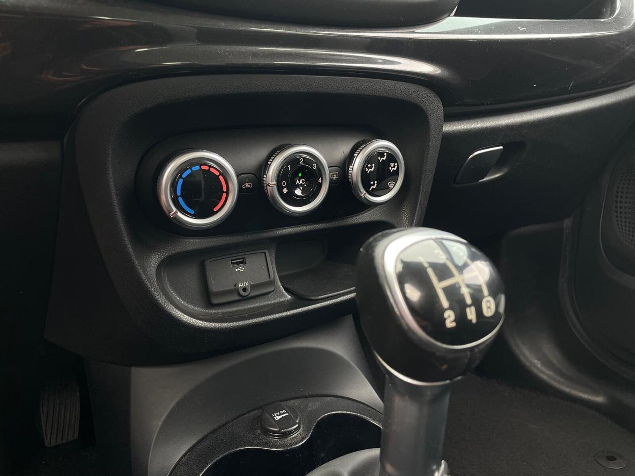 Fiat 500L 1.3 Multijet 85 CV Lounge In perfette condizioni