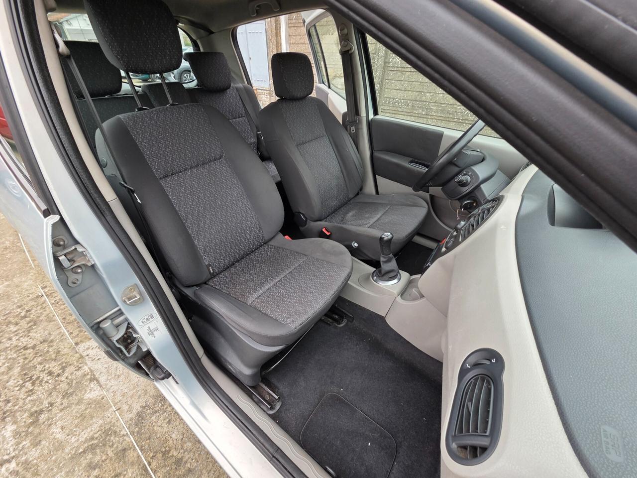 Renault Modus 1.5 dCi 70CV Luxe Privilège