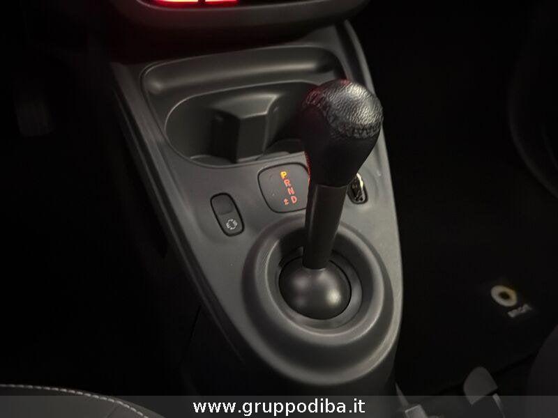 smart fortwo Smart III 2015 Benzina 1.0 Passion 71cv twinamic my18