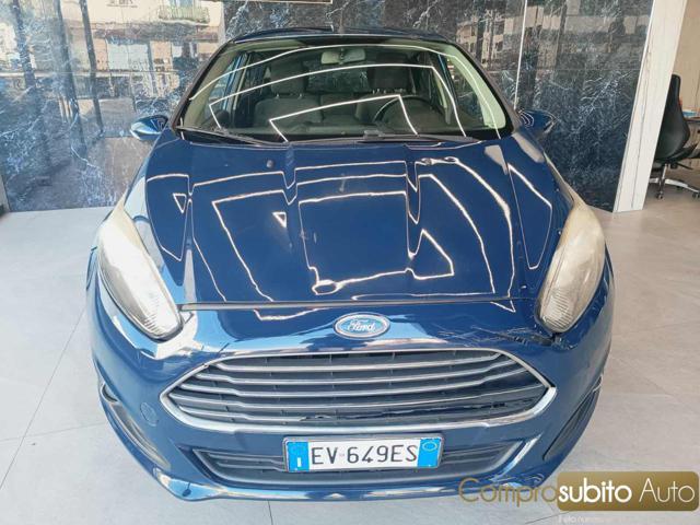 FORD Fiesta 1.2 60CV 5 porte Business