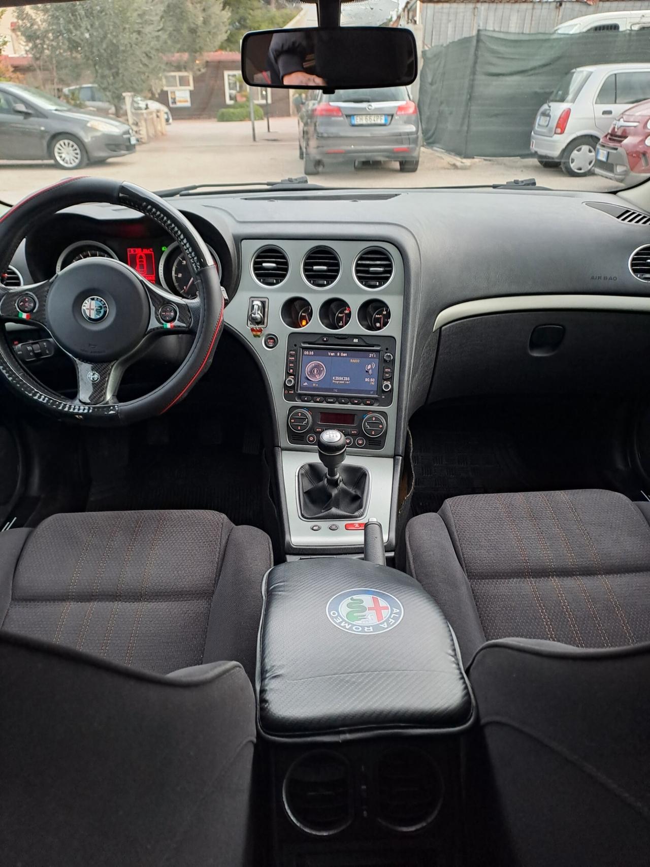 Alfa Romeo 159 1.9 JTDm Sportwagon Eco Progression