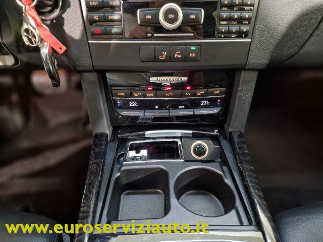 MERCEDES-BENZ E 250 CDI S.W. BlueEFFICIENCY Avantgarde