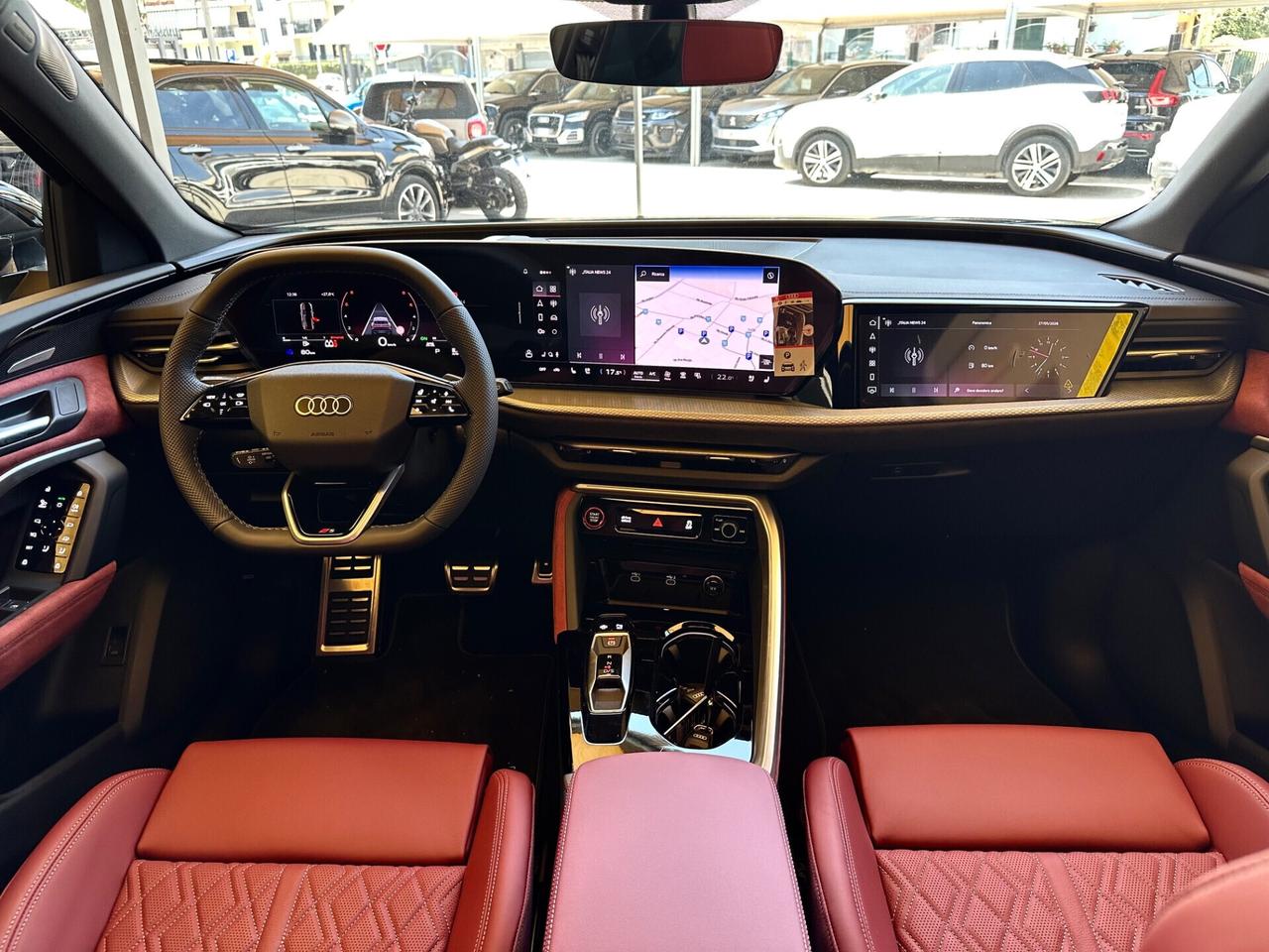 Audi Q5 SQ5 SPB TFSI mHEV+ quattro sport attitude