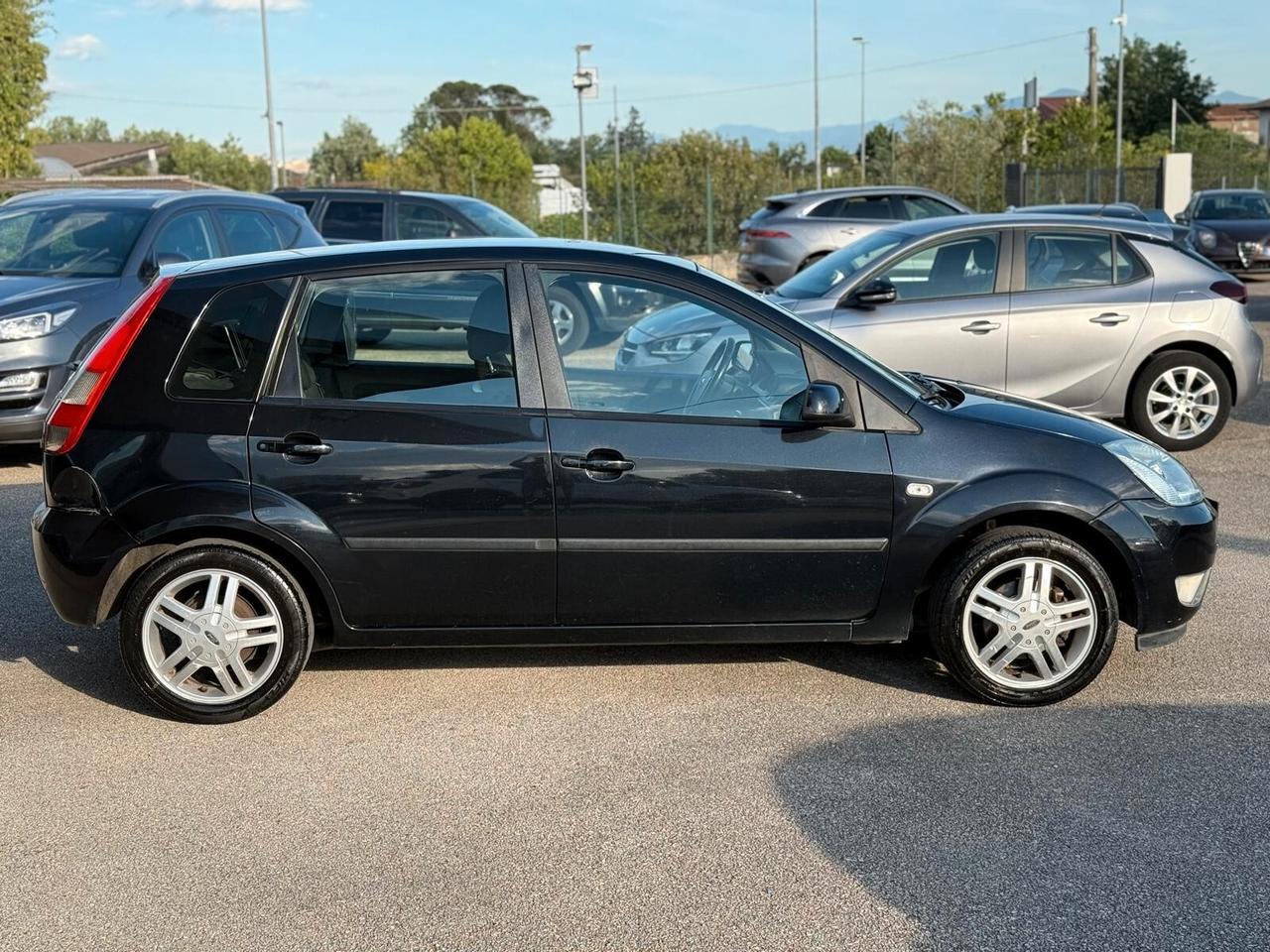 Ford Fiesta 1.4 TDCi UNIPRO PERFETTA AFFARE
