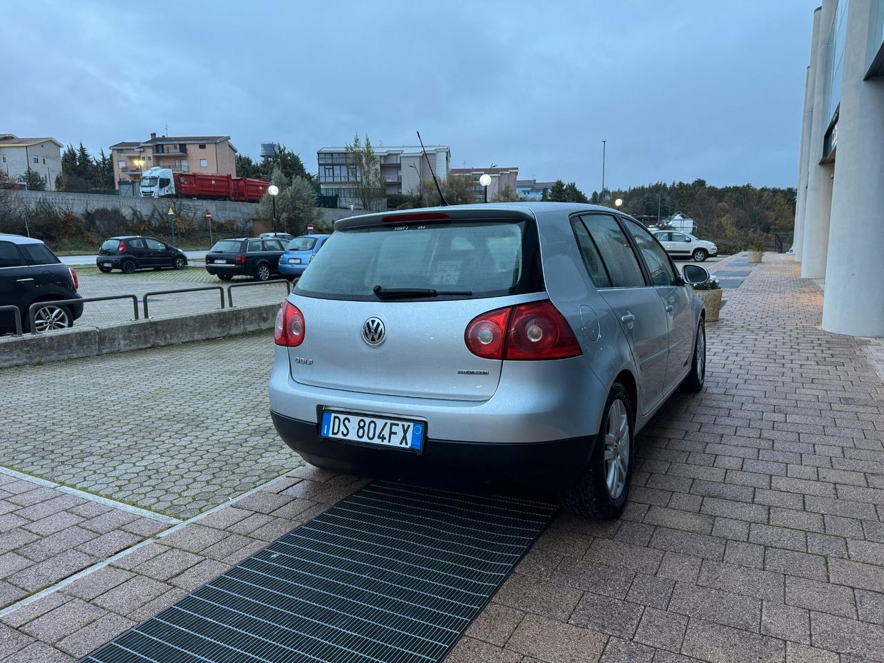 Volkswagen Golf 1.9 TDI DPF 5p. Comfortline