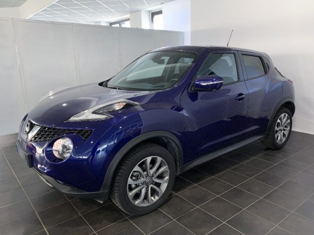 NISSAN Juke 1.5 dCi Start&amp;Stop Tekna