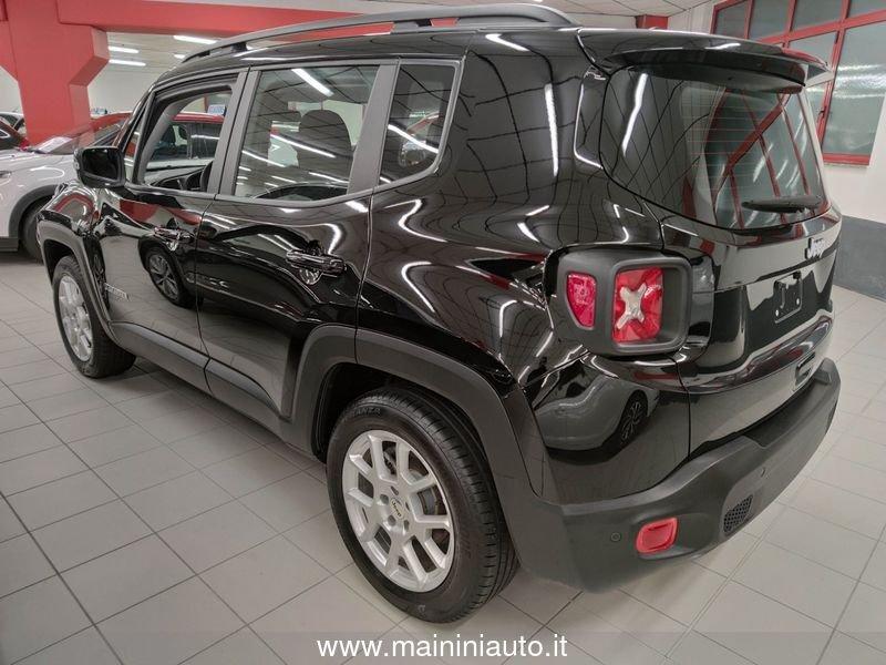 Jeep Renegade 1.0 T3 120cv Limited + Car play