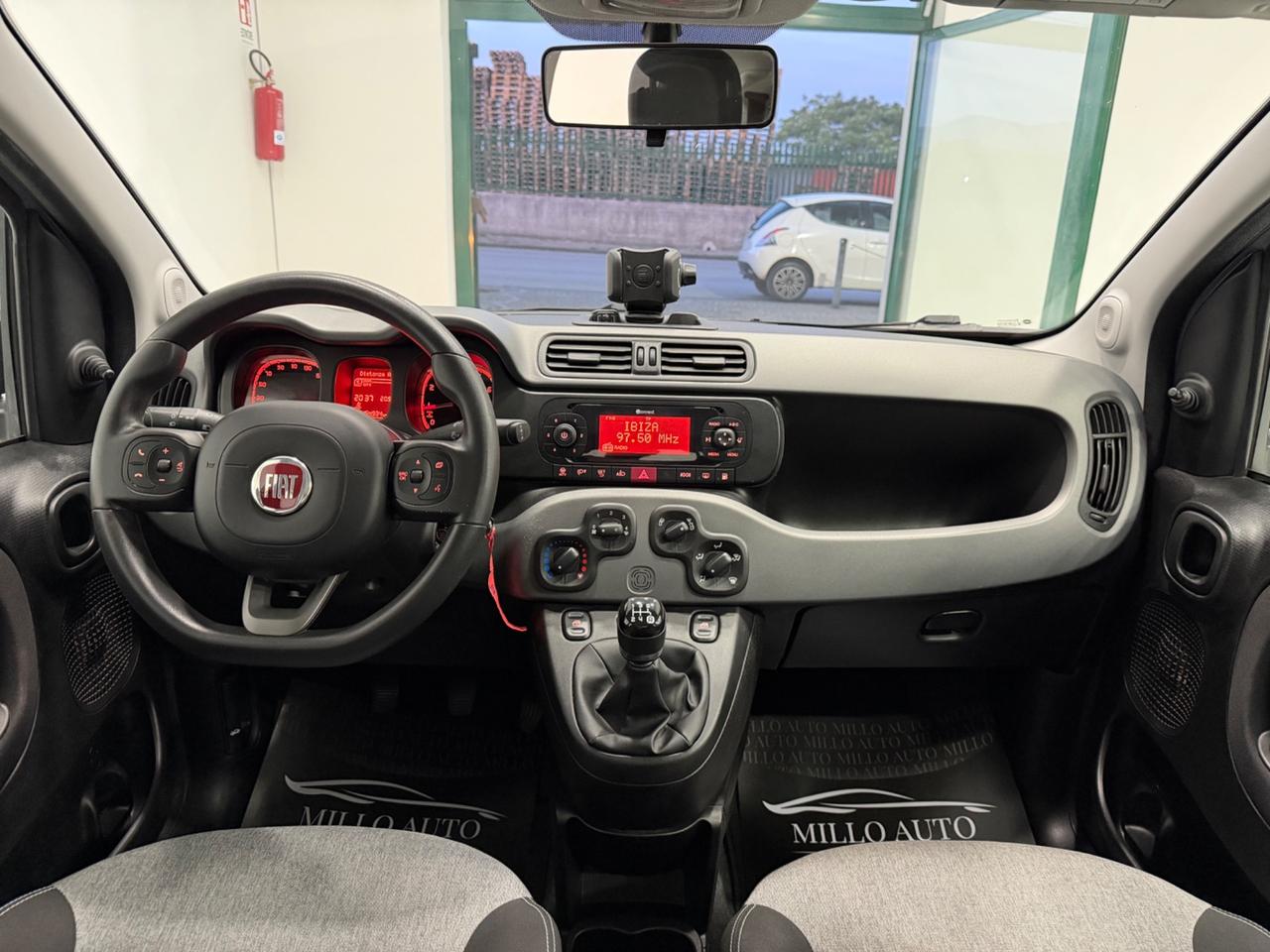 Fiat Panda 1.2cc 69cv EasyPower Lounge GPL