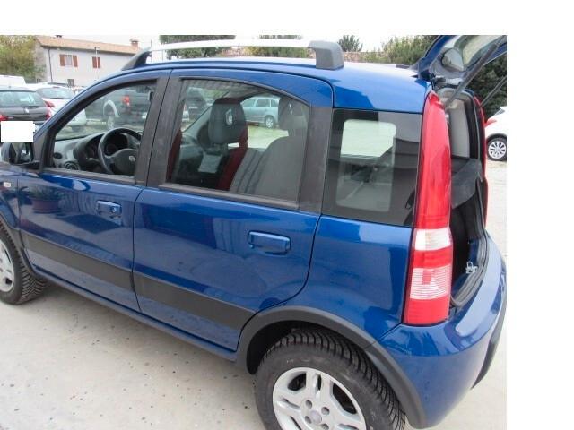 Fiat Panda 1.2 4x4 Climbing MOLTO VALIDA