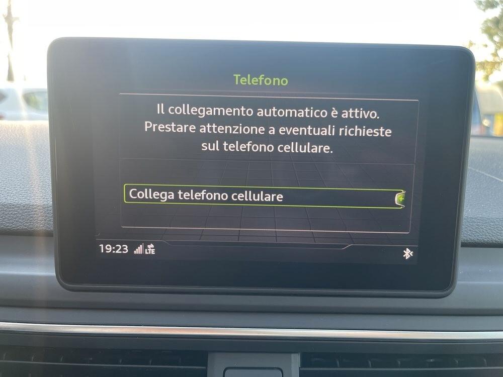 Audi A4 Avant 35 TDI S tronic Sport