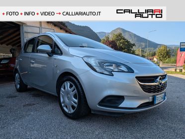 OPEL CORSA 1.3 CDTI 75CV UNICO PROPRIETARIO