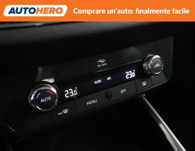 SKODA Fabia 1.0 TSI 95 CV Style