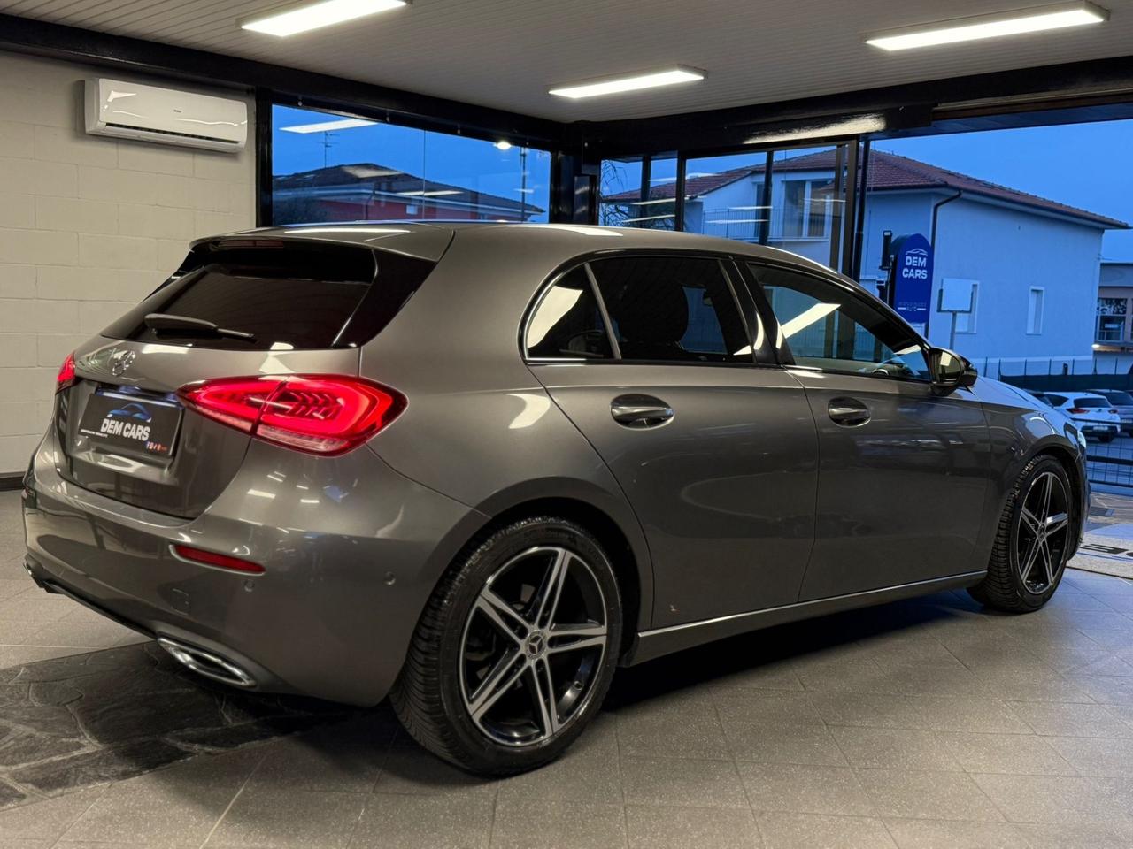 Mercedes-benz A 180 d Automatic Sport