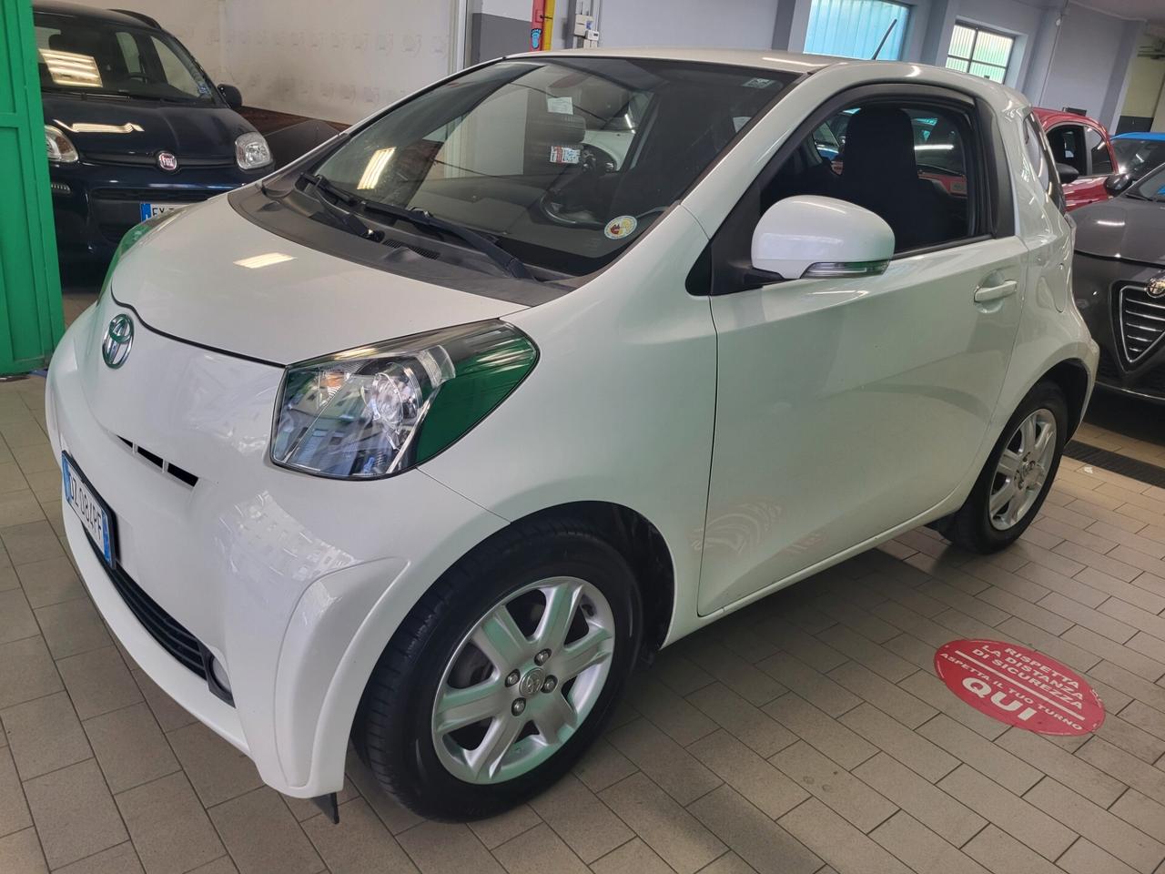 Toyota iQ 1.0 Multidrive PREZZO REALE!! AUTOMATICA!!