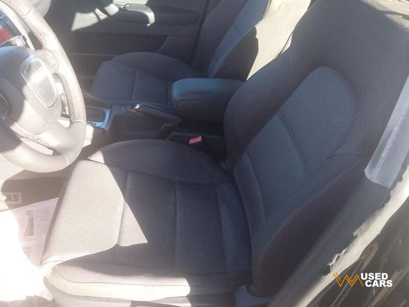 Audi A3 Sportback 2.0 TDI F.AP. S tronic Ambition