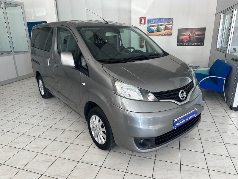 NISSAN NV200 NV200 Evalia 1.5 dCi 110 CV Acenta