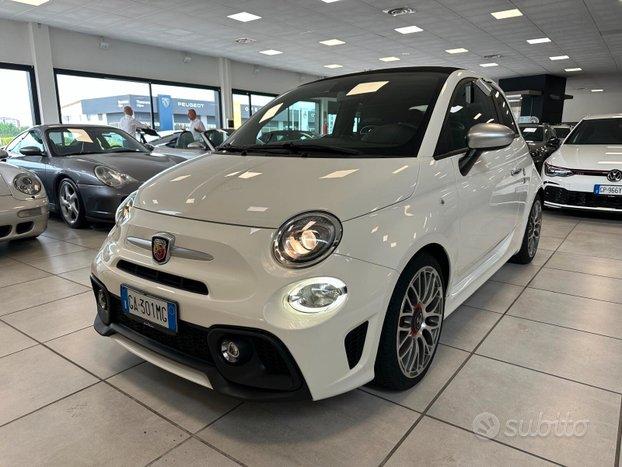 Abarth 595 C 1.4 Turbo T-Jet 165 CV Turismo