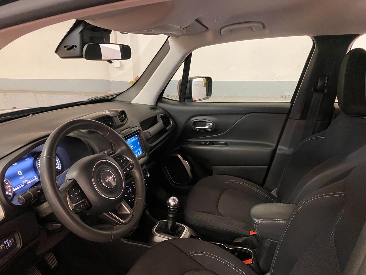 Jeep Renegade 120cv 1.0 Limited