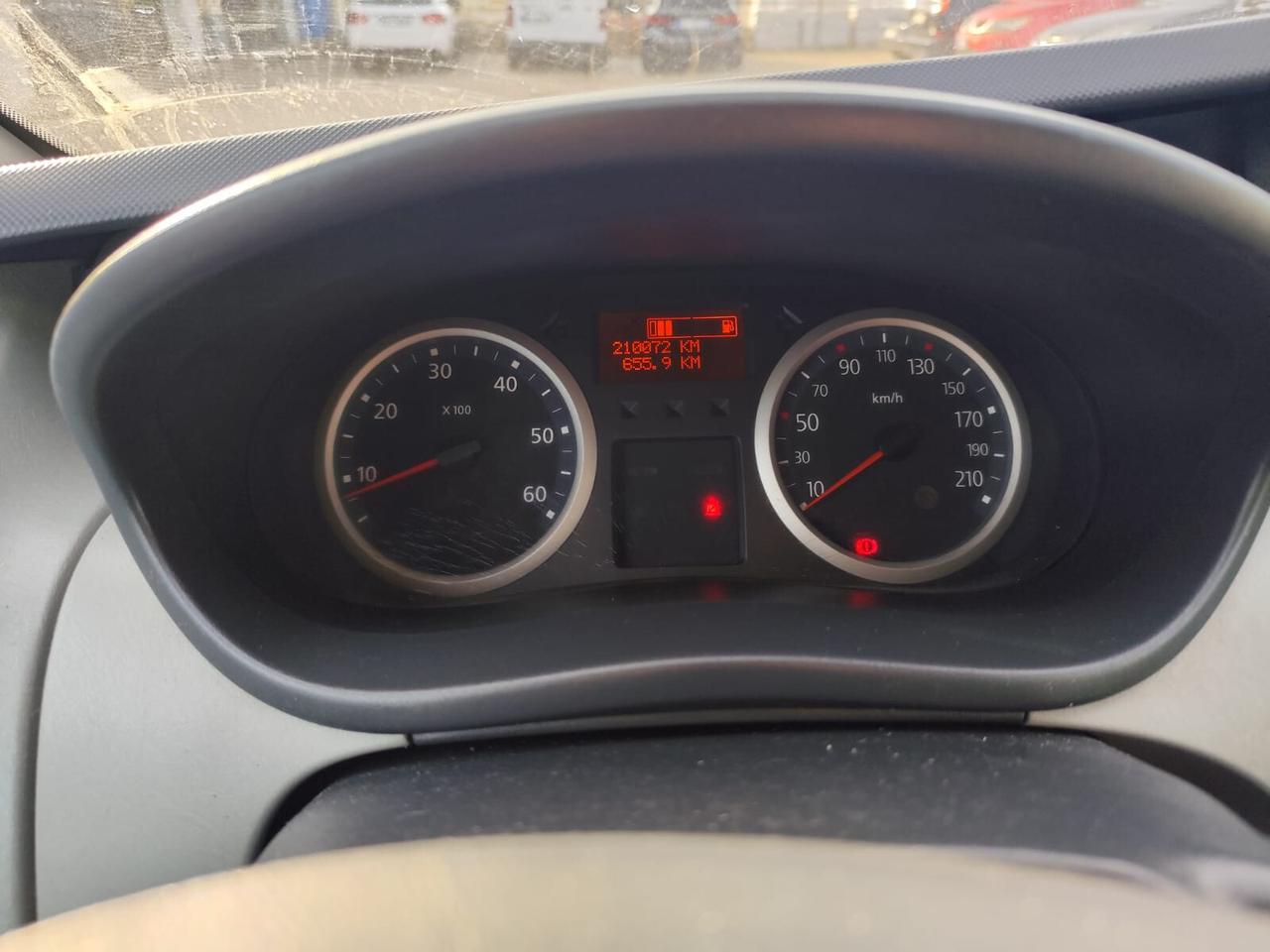 Renault Trafic T29 2.0 dCi/115 PL-TN Passenger Grand Comfort DPF