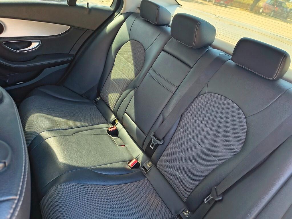Mercedes-benz C 220 BlueTEC Automatic Premium