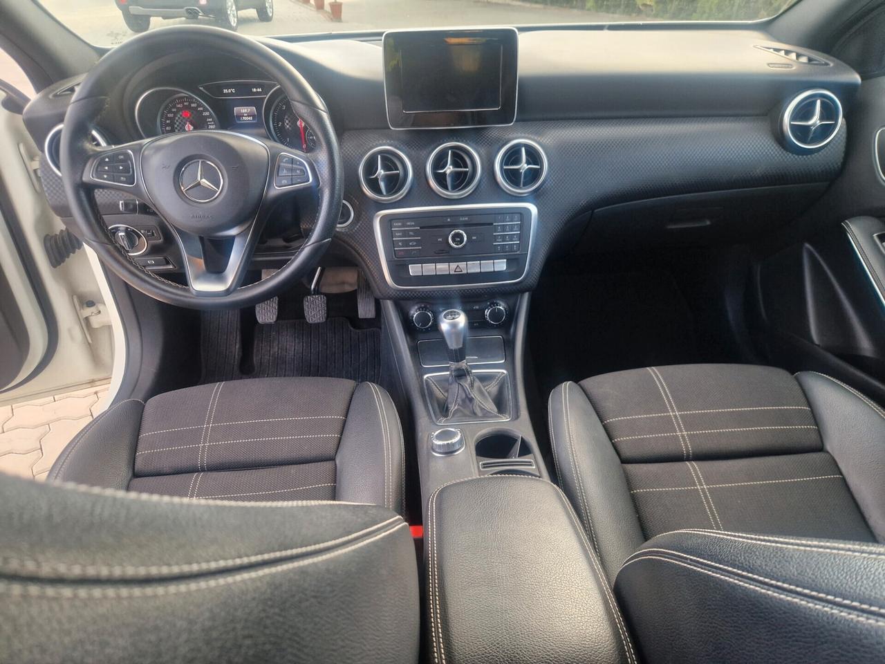 Mercedes-benz A 180 d Sport 2016