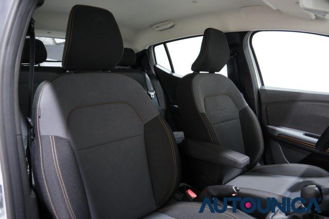 DACIA Sandero STEPWAY 1.0 TCE 90 CV CVT EXTREME FARI LED