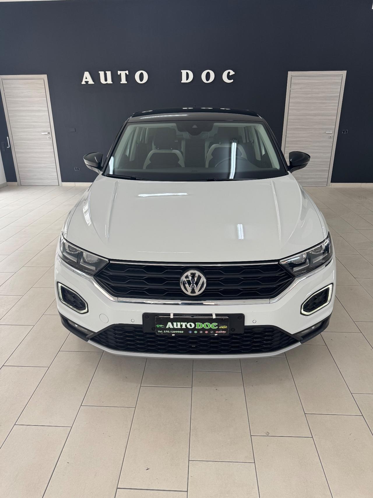 Volkswagen T-Roc 1.6 TDI SCR Advanced BlueMotion Technology