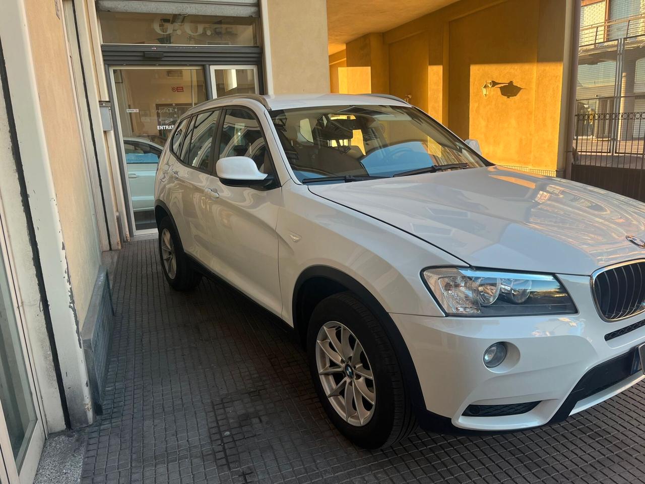 Bmw X3 xDrive20d Eletta