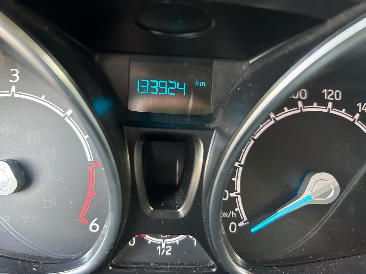 Ford EcoSport 1.5 TDCi 95 CV Titanium