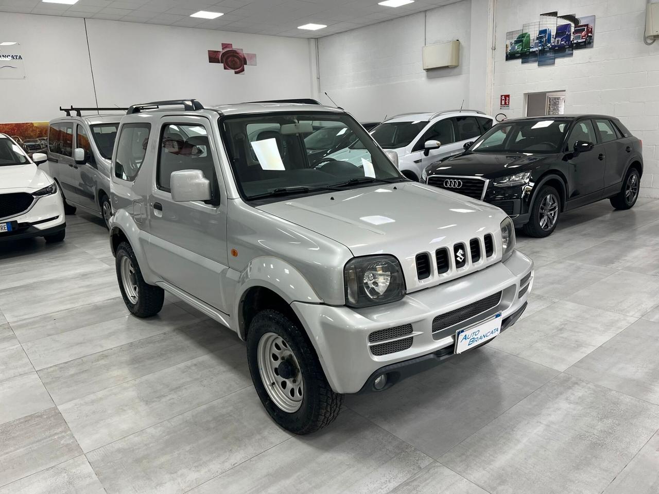 Suzuki Jimny 1.3 16v JLX 4wd