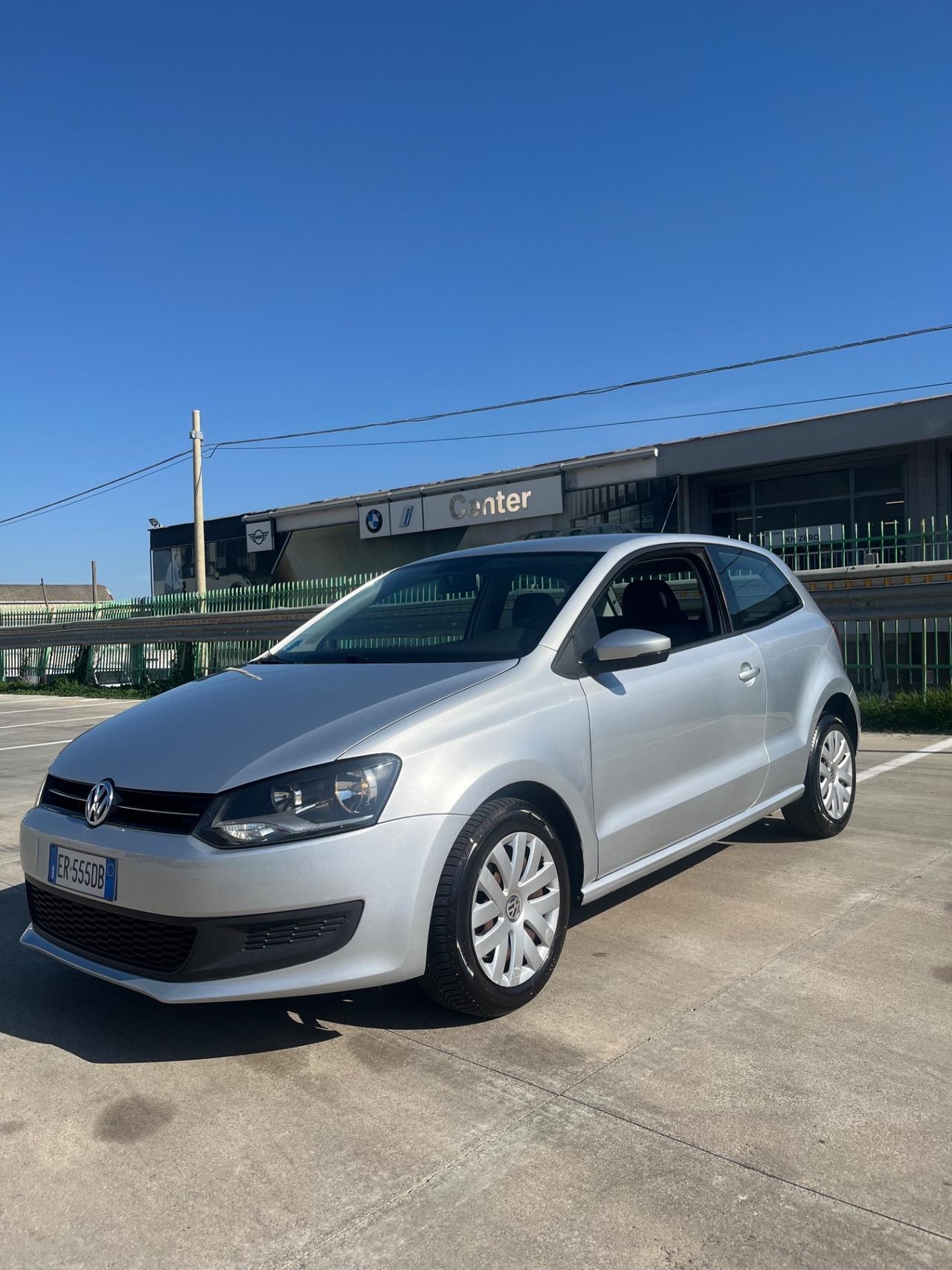 Volkswagen Polo 1.2 TDI DPF 3 p. Comfortline