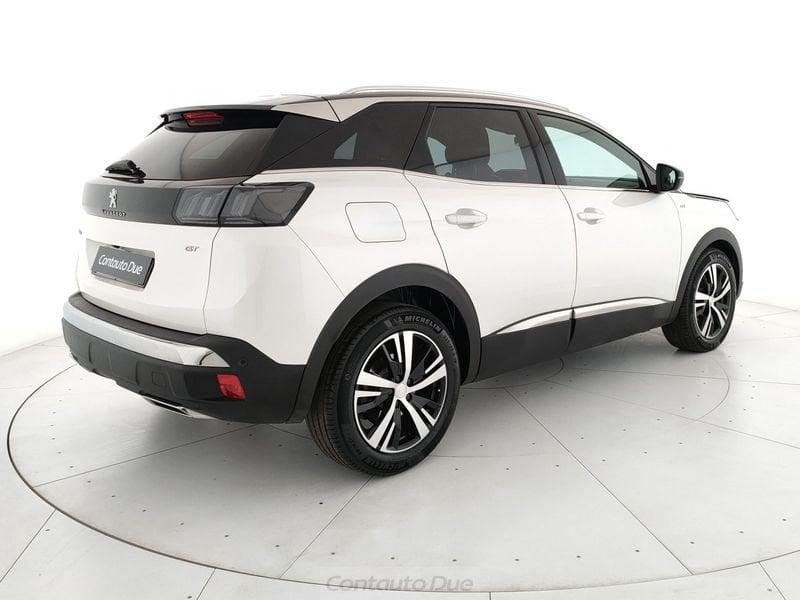 Peugeot 3008 BlueHDI 130 S&S EAT8 GT aut.