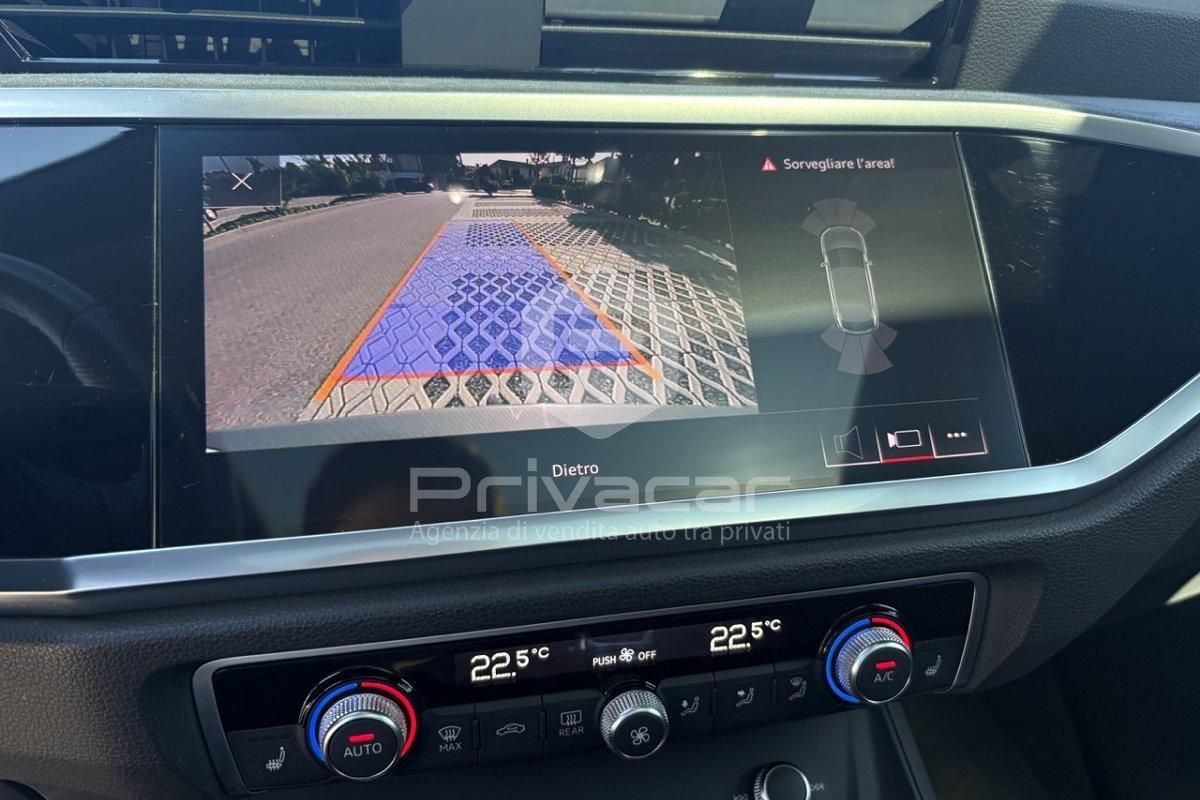 AUDI Q3 35 TDI S tronic S line edition