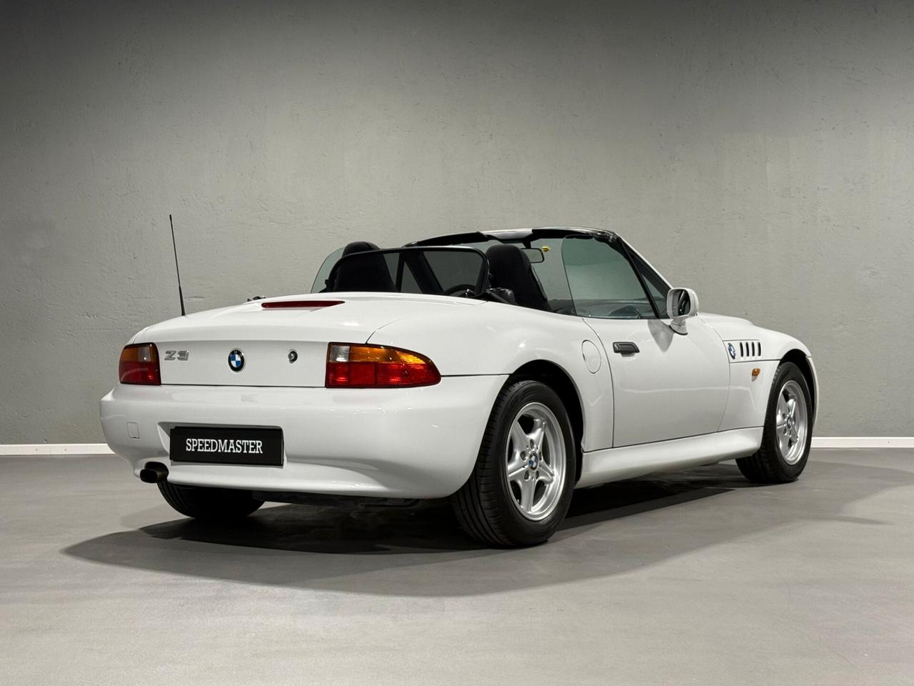 Bmw Z3 1.8 cat Roadster
