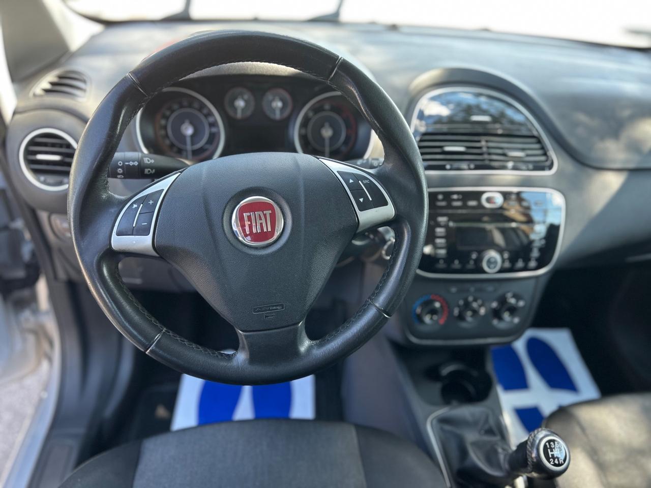Fiat Punto 1.3 MJT II 75 CV 5 porte
