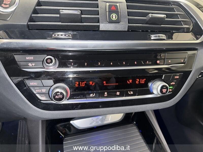 BMW X3 G01 2017 Diesel xdrive20d mhev 48V xLine auto