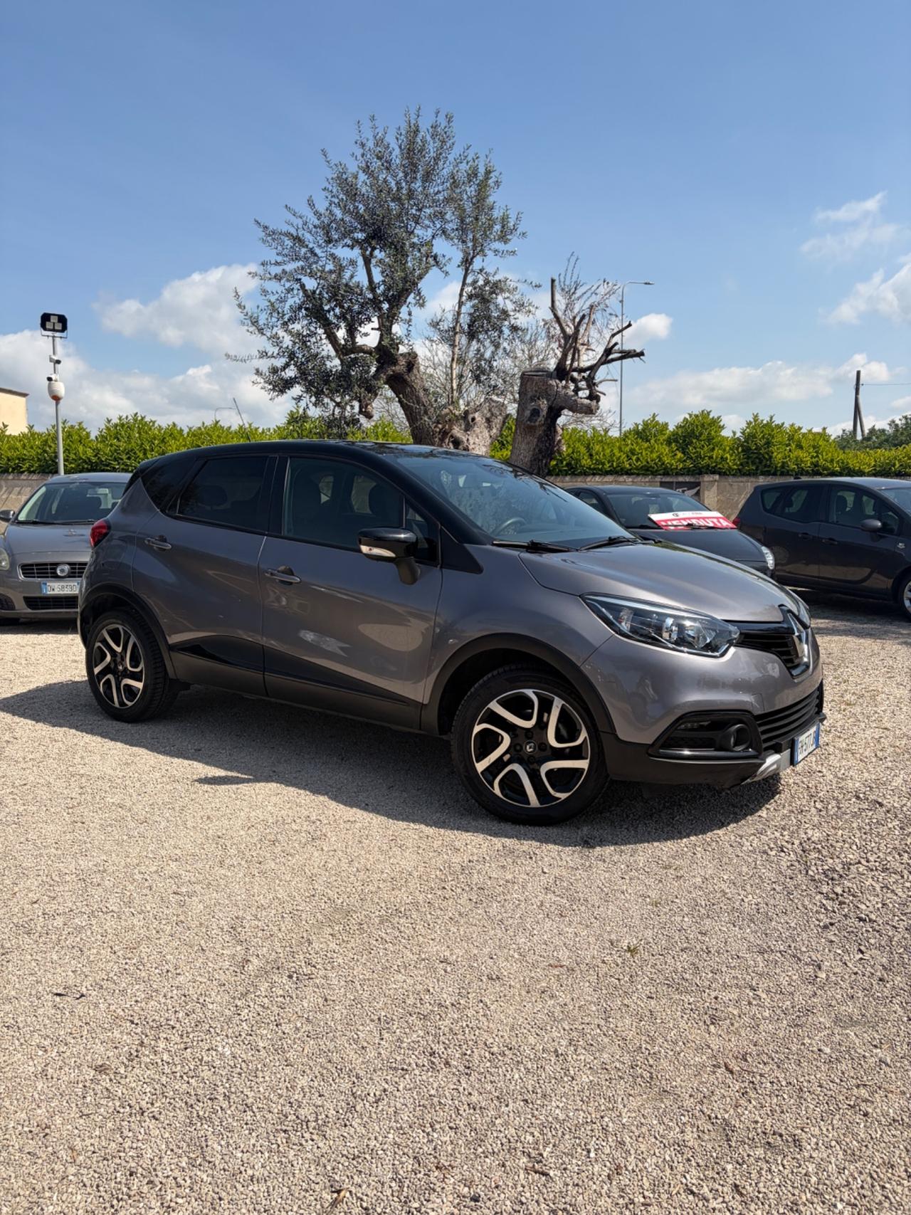 Renault Captur dCi 8V 90 CV EDC Start&Stop Energy Intens